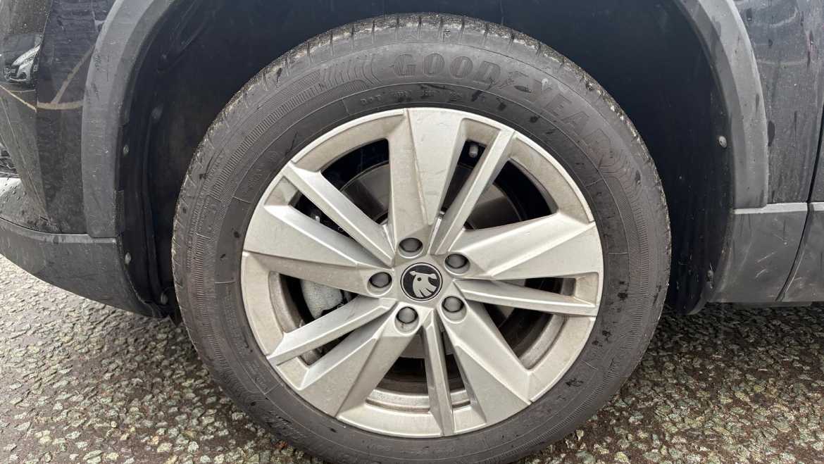 Used Skoda Karoq 2025 for sale - 77686677: Photo 10