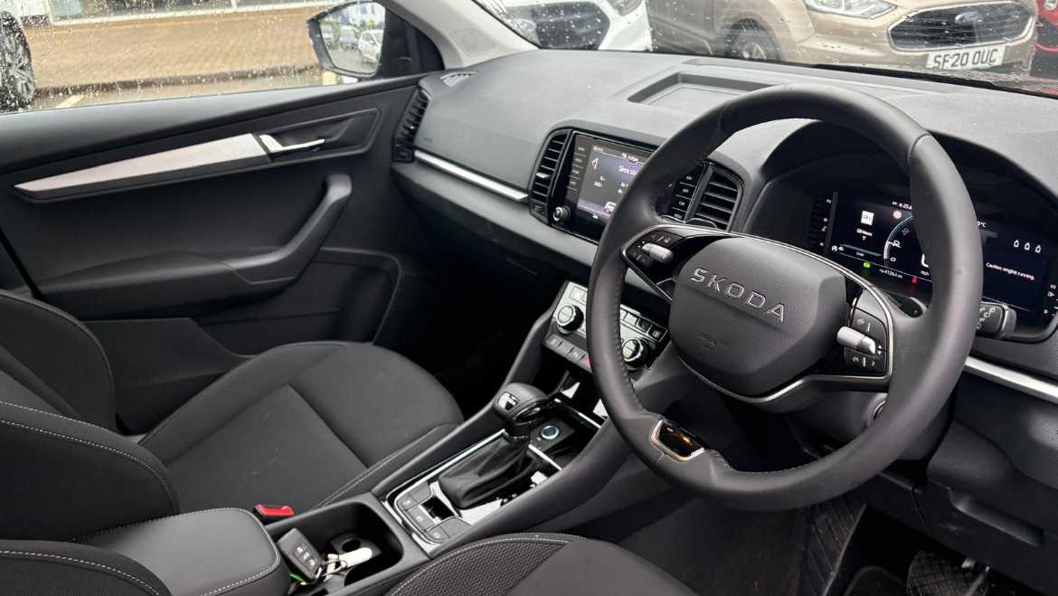 Used Skoda Karoq 2025 for sale - 77686677: Photo 20