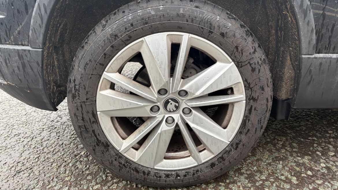 Used Skoda Karoq 2025 for sale - 77686677: Photo 8