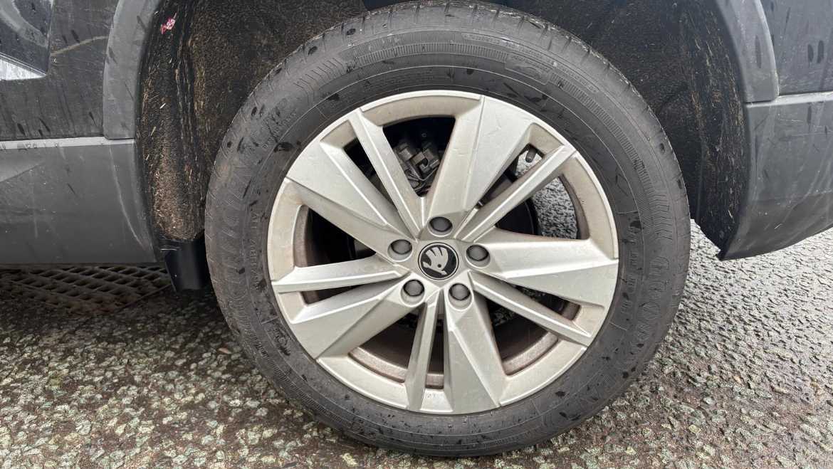 Used Skoda Karoq 2025 for sale - 77686677: Photo 9