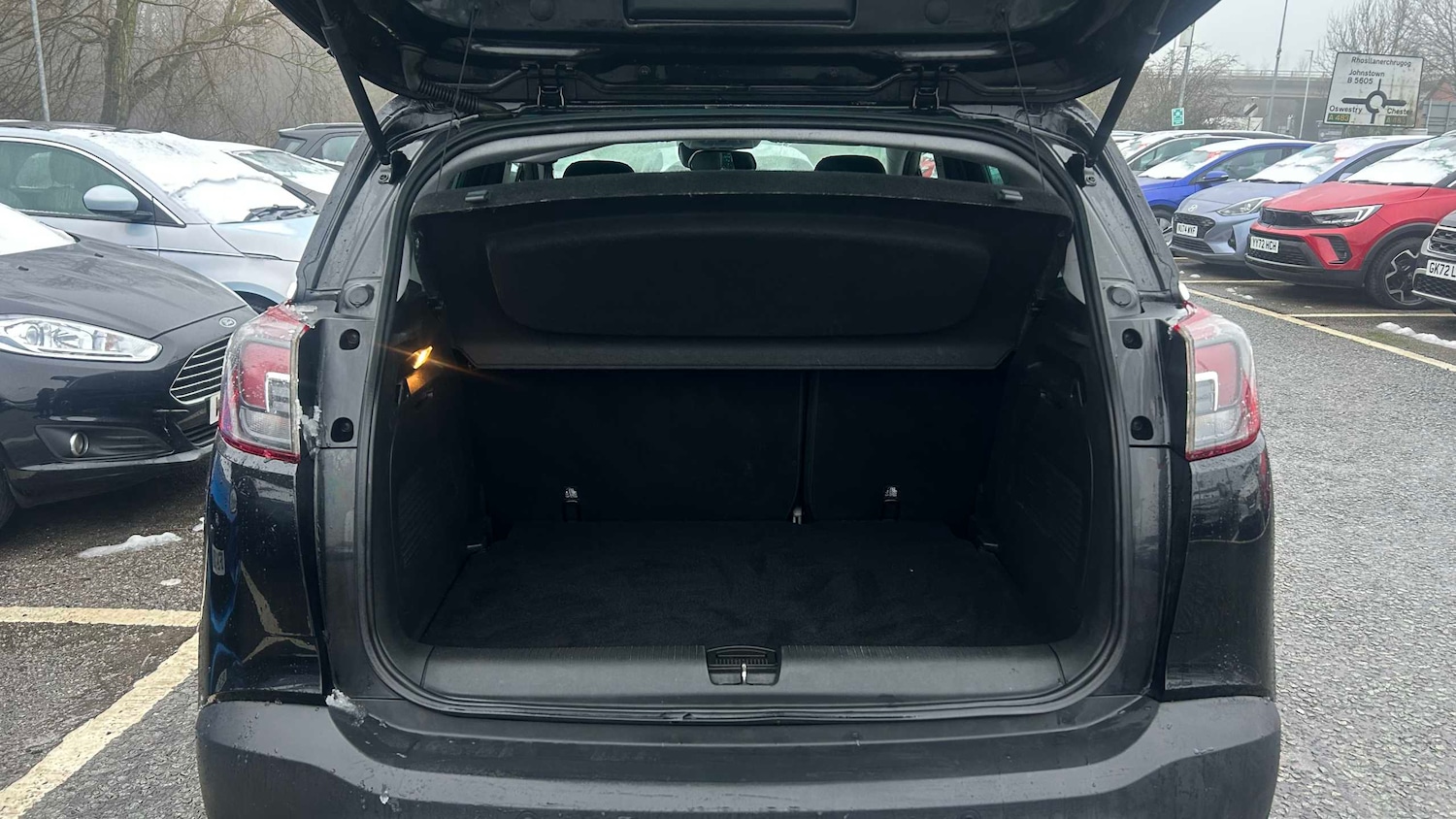 Used Vauxhall Crossland X 2018 for sale - 77565748: Photo 10