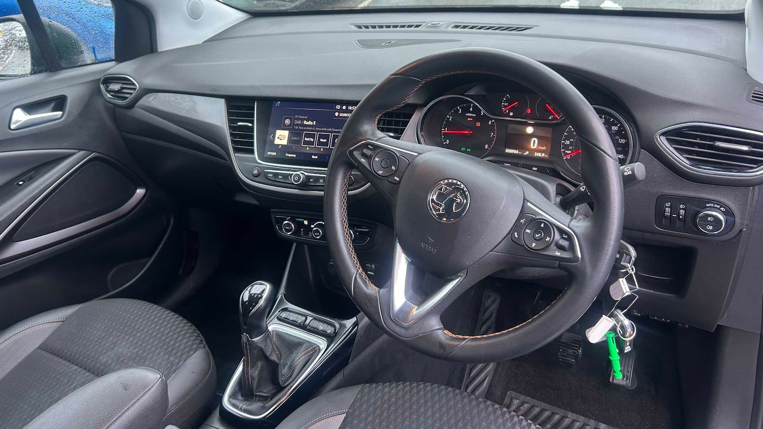 Used Vauxhall Crossland X 2018 for sale - 77565748: Photo 19