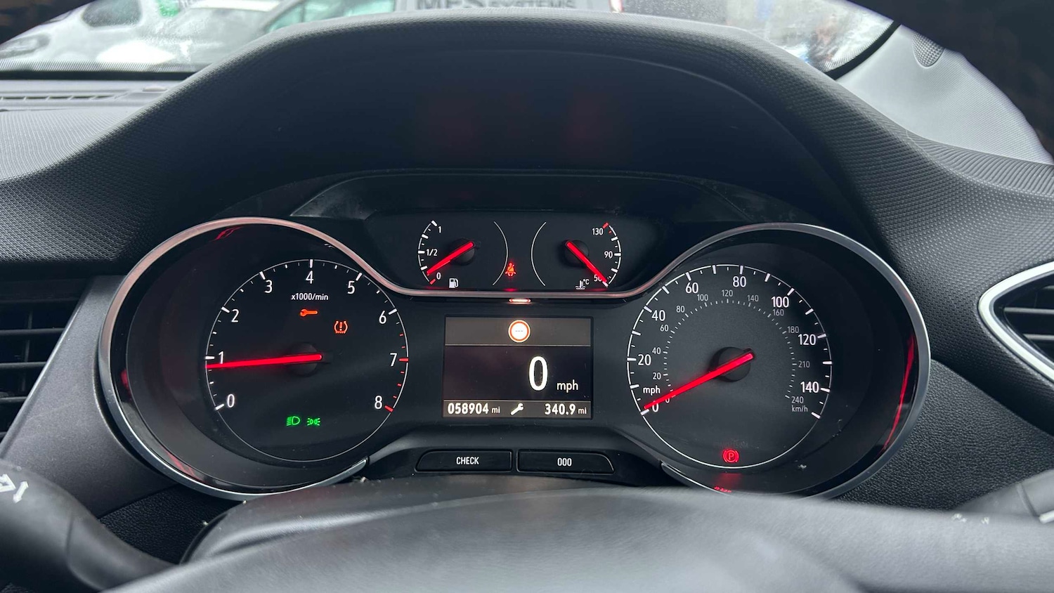 Used Vauxhall Crossland X 2018 for sale - 77565748: Photo 34