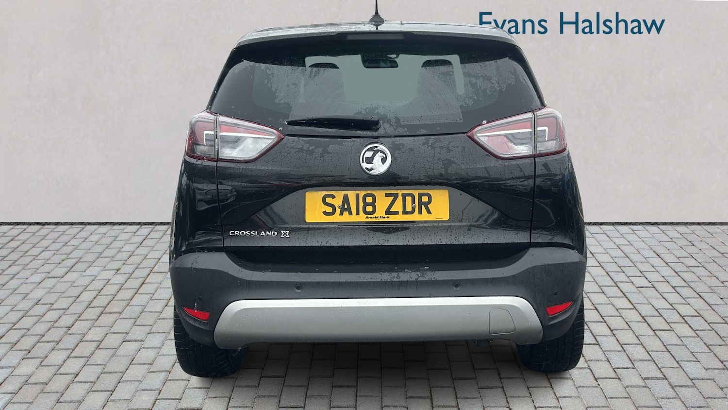 Used Vauxhall Crossland X 2018 for sale - 77565748: Photo 8