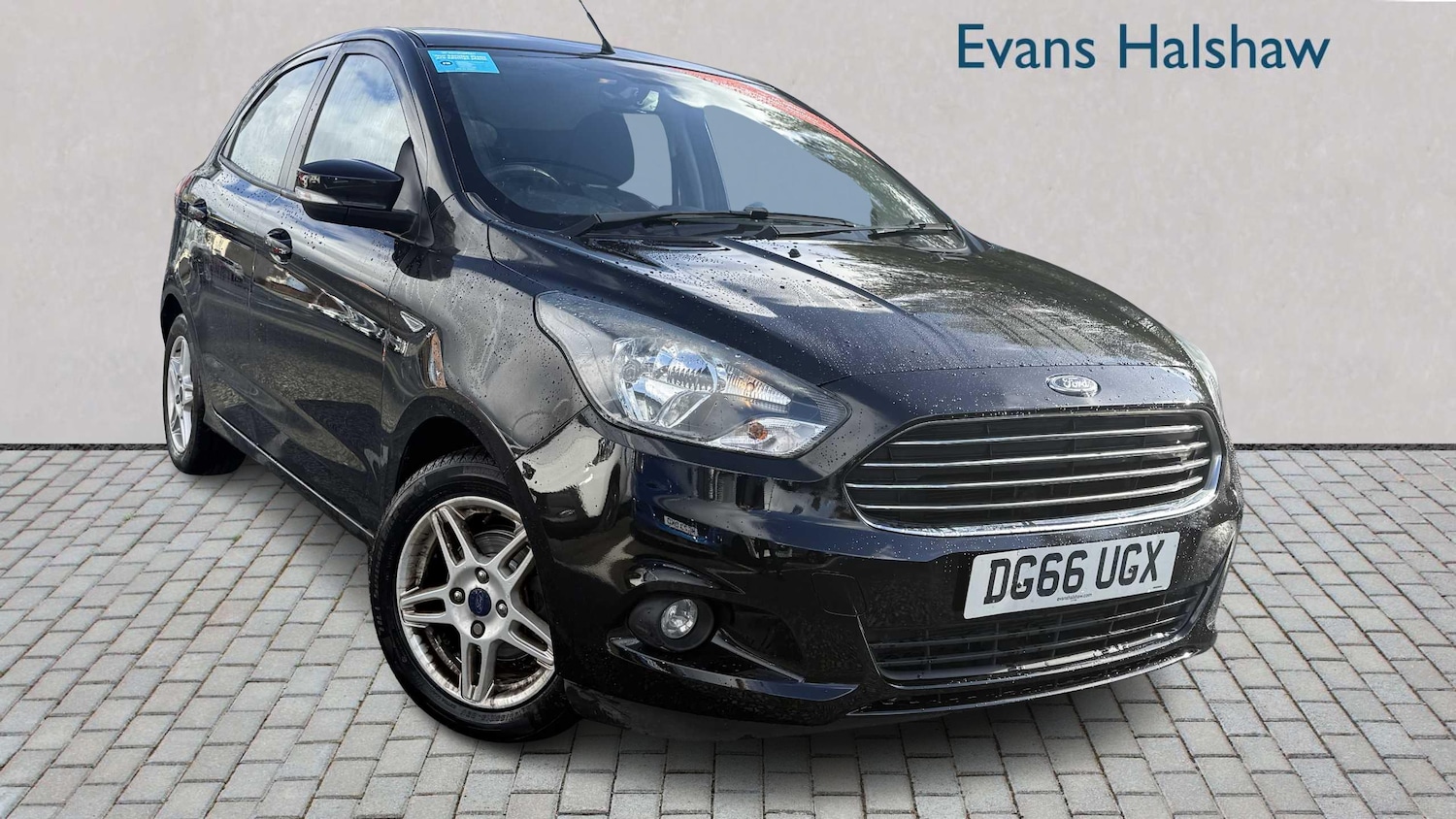 Used Ford Ka+ 2016 for sale - 76442439: Photo 1