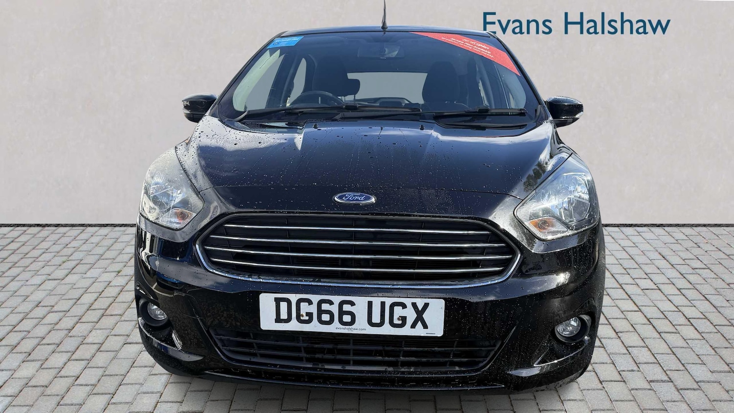 Used Ford Ka+ 2016 for sale - 76442439: Photo 3