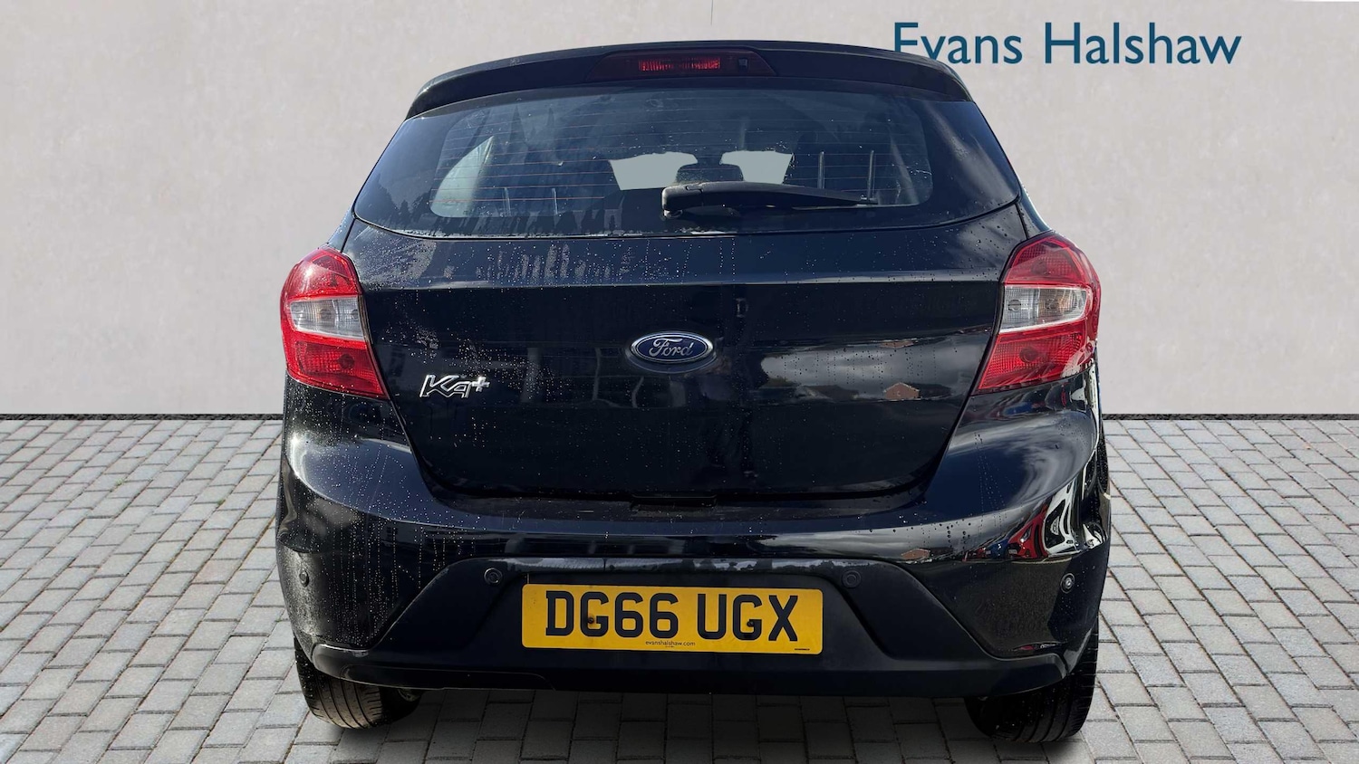 Used Ford Ka+ 2016 for sale - 76442439: Photo 4