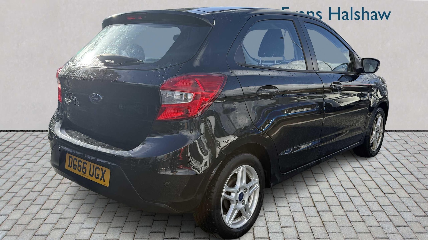 Used Ford Ka+ 2016 for sale - 76442439: Photo 6