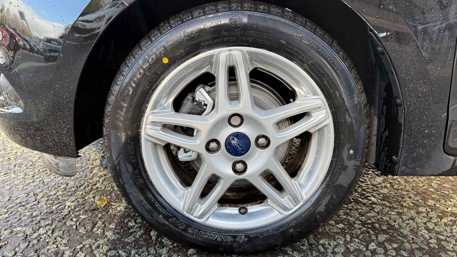 Used Ford Ka+ 2016 for sale - 76442439: Photo 8