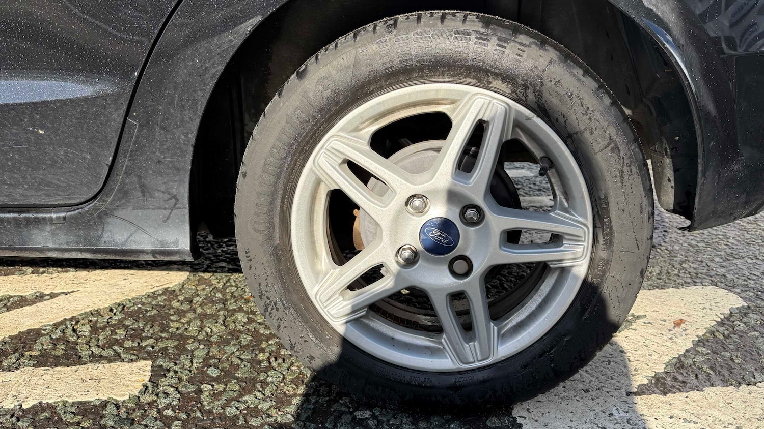 Used Ford Ka+ 2016 for sale - 76442439: Photo 9