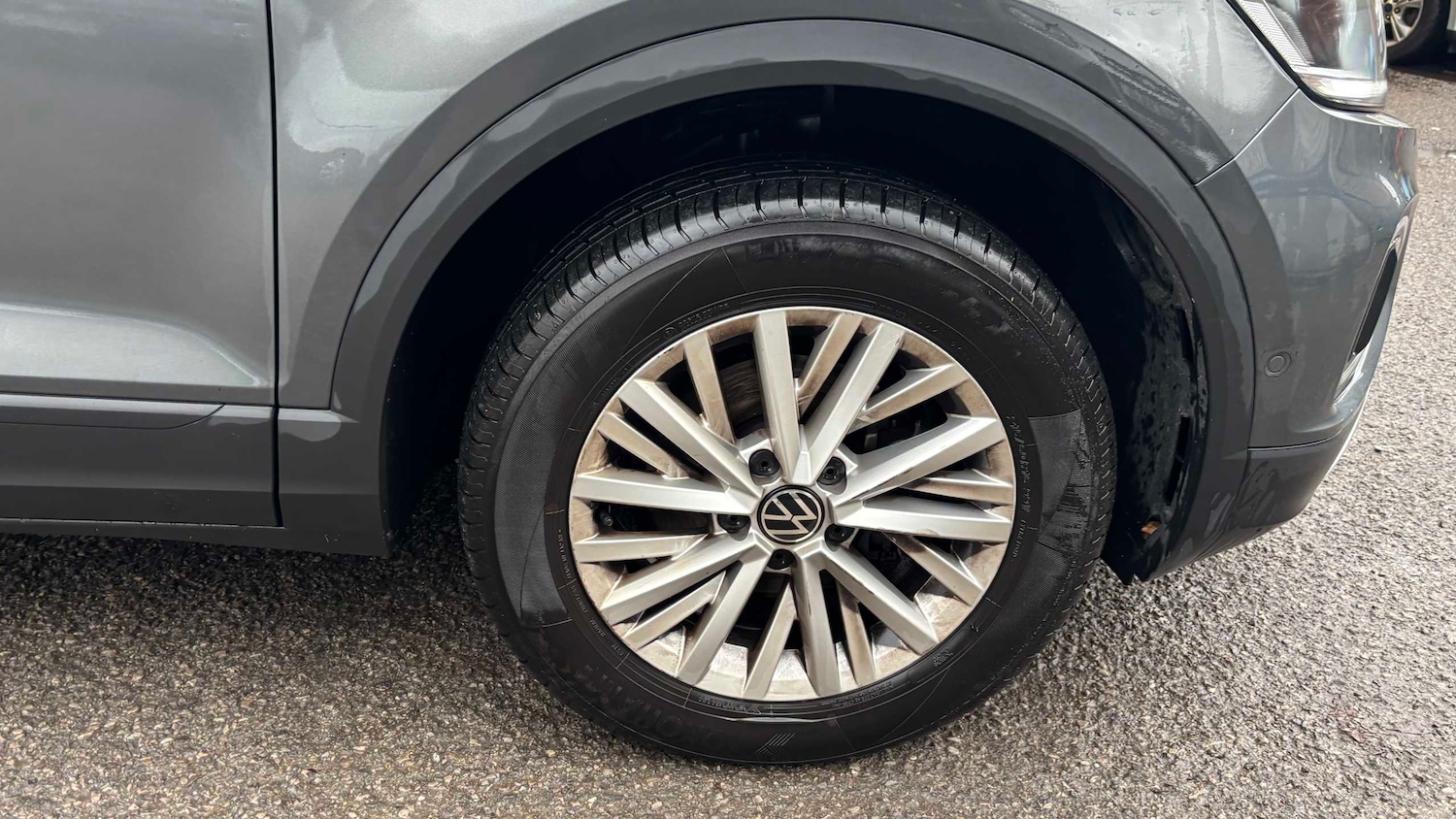 Used Volkswagen T-Roc 2023 for sale - 76501781: Photo 11