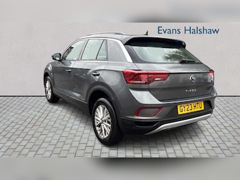 Used Volkswagen T-Roc 2023 for sale - 76501781: Photo