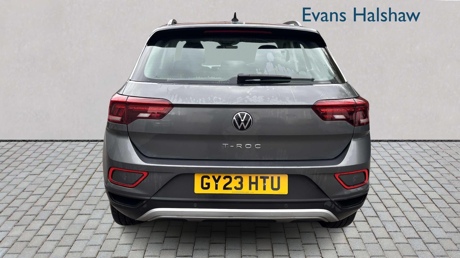 Used Volkswagen T-Roc 2023 for sale - 76501781: Photo 8