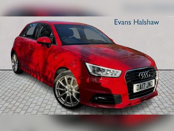 Audi A1 feature image