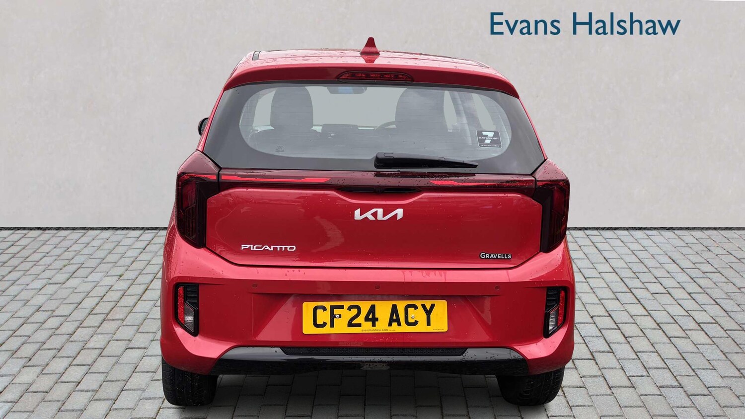 Used Kia Picanto 2024 for sale - 77472631: Photo 12