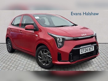Kia Picanto feature image