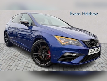 Used SEAT Leon 2017 for sale - 77429028: Photo