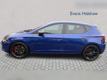 Used SEAT Leon 2017 for sale - 77429028: Photo