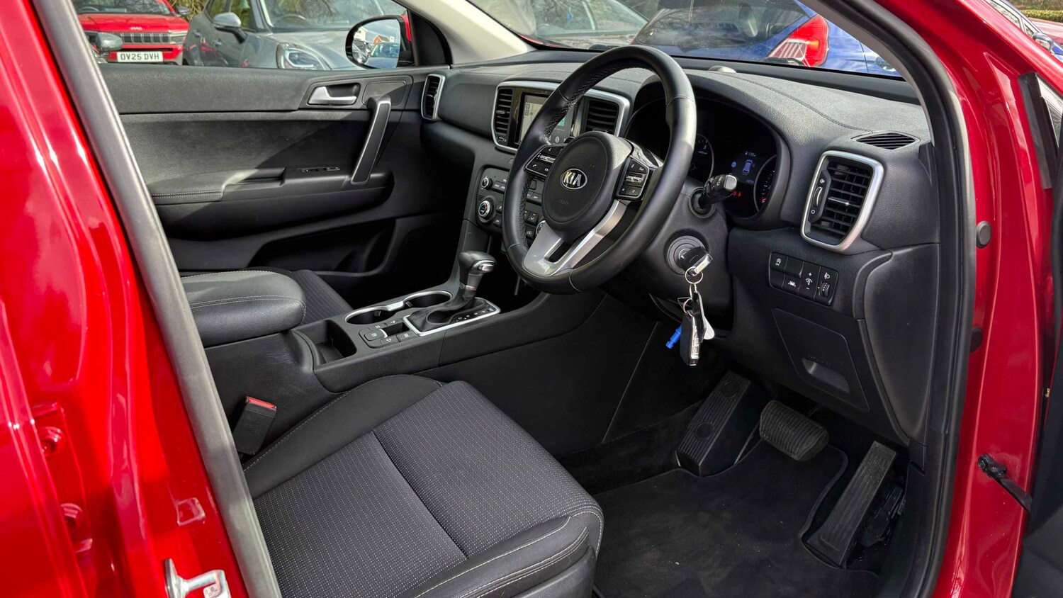 Used Kia Sportage for sale - 78104605: Photo 11