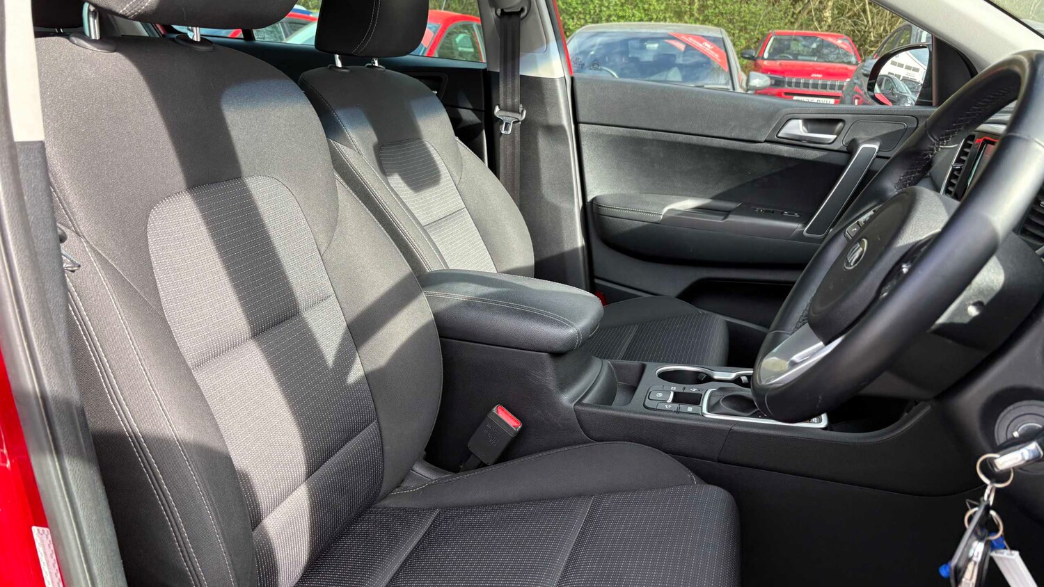 Used Kia Sportage for sale - 78104605: Photo 12