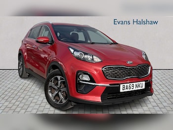 Kia Sportage feature image