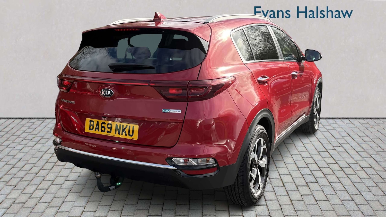 Used Kia Sportage for sale - 78104605: Photo 2