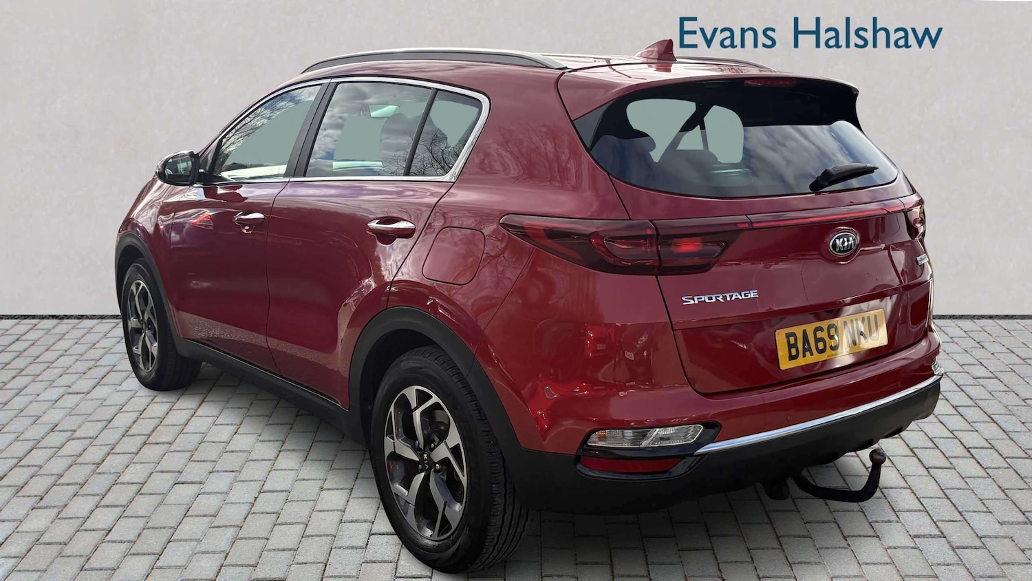 Used Kia Sportage for sale - 78104605: Photo 3