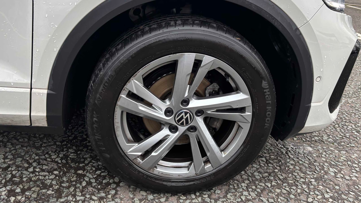 Used Volkswagen T-Roc 2022 for sale - 77044172: Photo 10