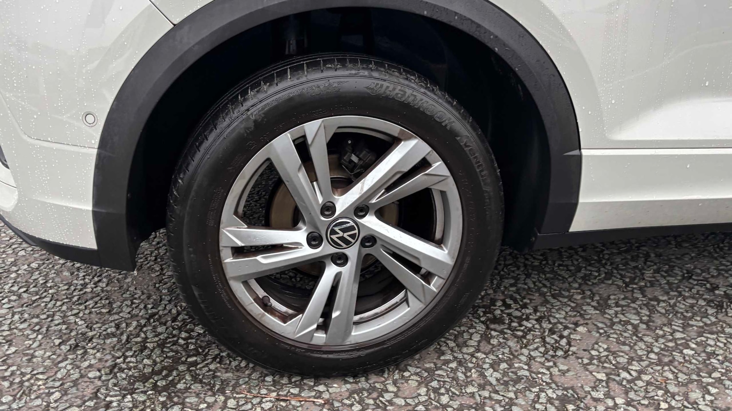 Used Volkswagen T-Roc 2022 for sale - 77044172: Photo 11