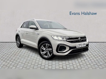 Used Volkswagen T-Roc 2022 for sale - 77044172: Photo