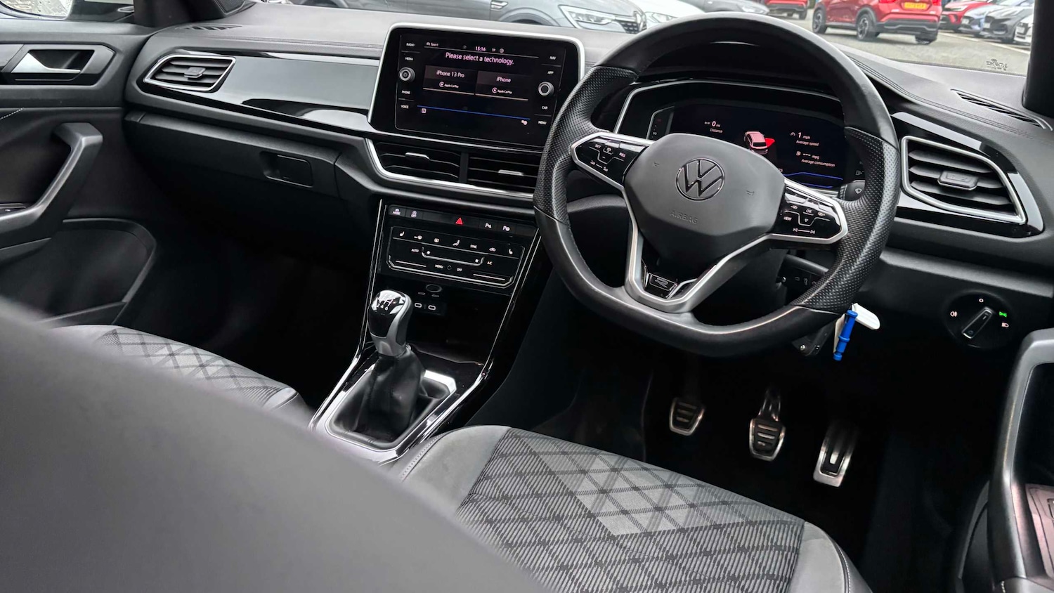 Used Volkswagen T-Roc 2022 for sale - 77044172: Photo 21