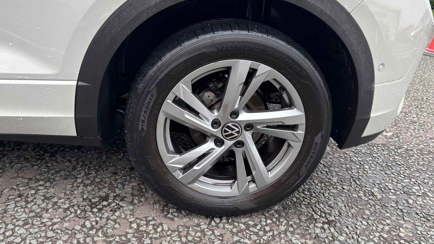 Used Volkswagen T-Roc 2022 for sale - 77044172: Photo 3