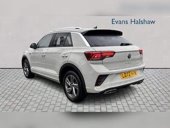 Used Volkswagen T-Roc 2022 for sale - 77044172: Photo