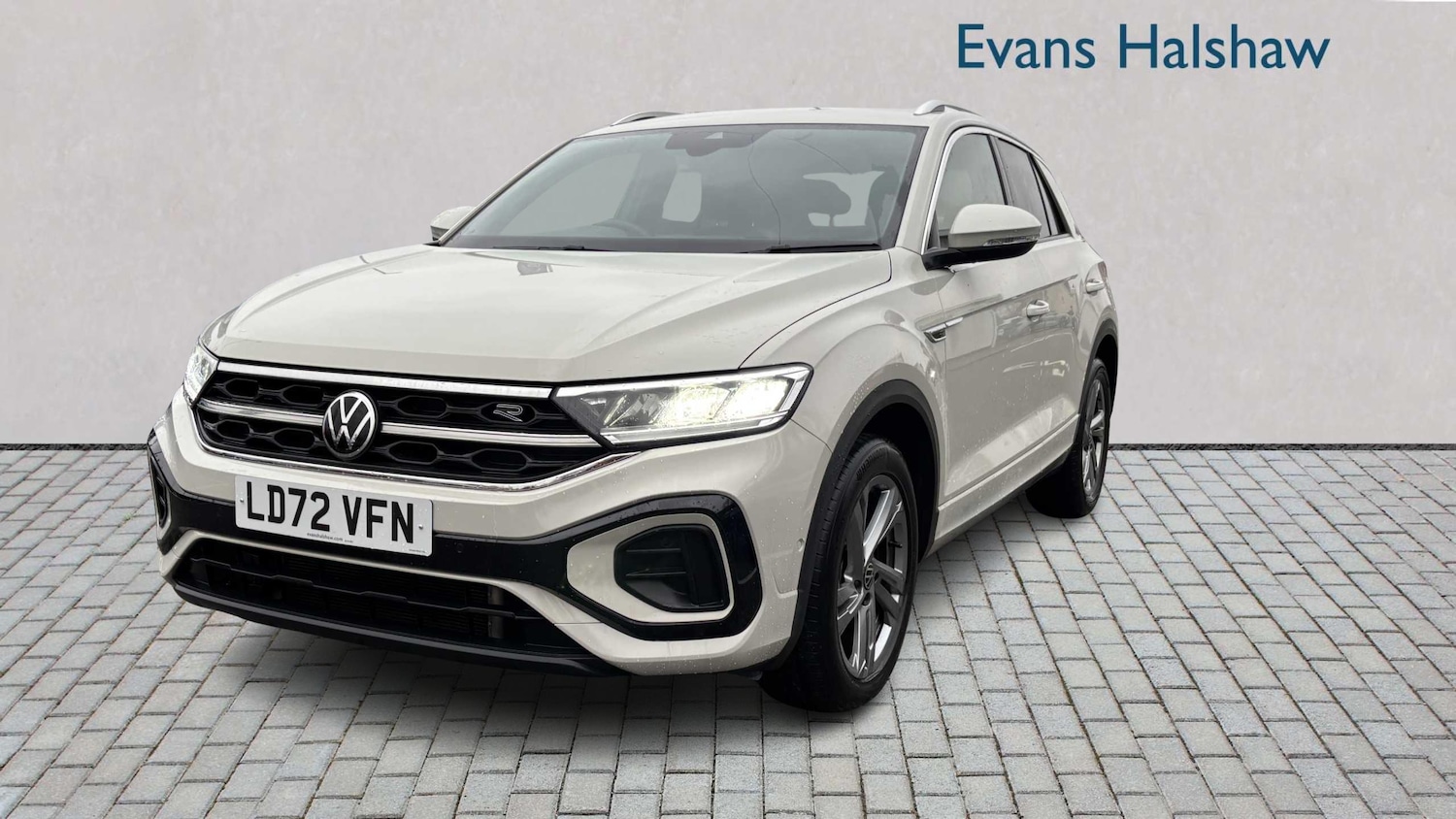 Used Volkswagen T-Roc 2022 for sale - 77044172: Photo 5