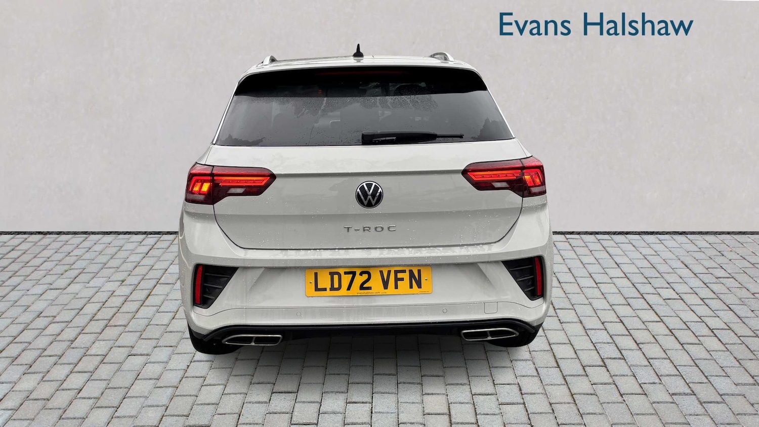 Used Volkswagen T-Roc 2022 for sale - 77044172: Photo 7