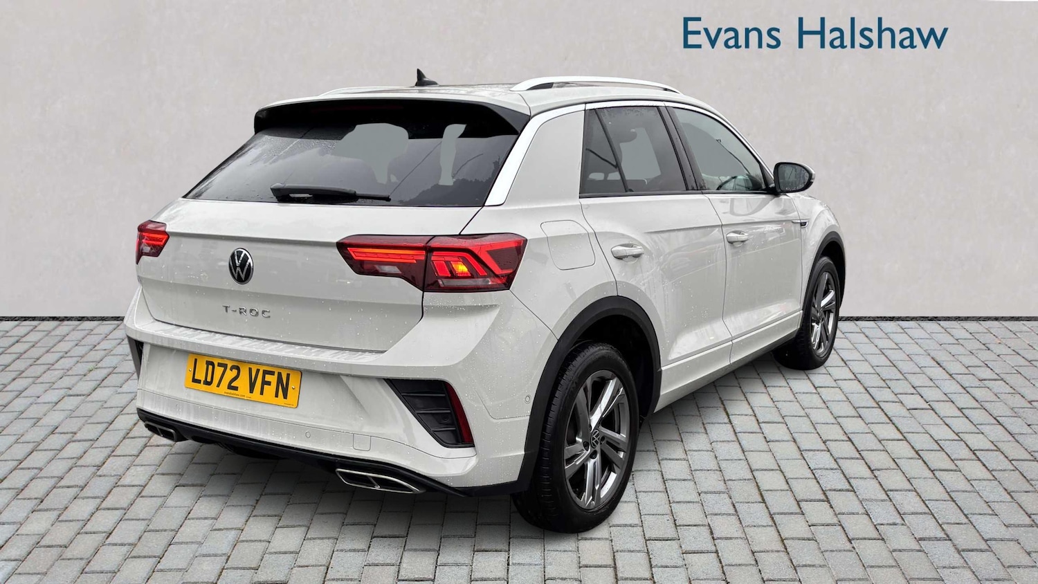 Used Volkswagen T-Roc 2022 for sale - 77044172: Photo 8