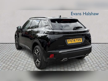 Used Peugeot 2008 2025 for sale - 79541874: Photo