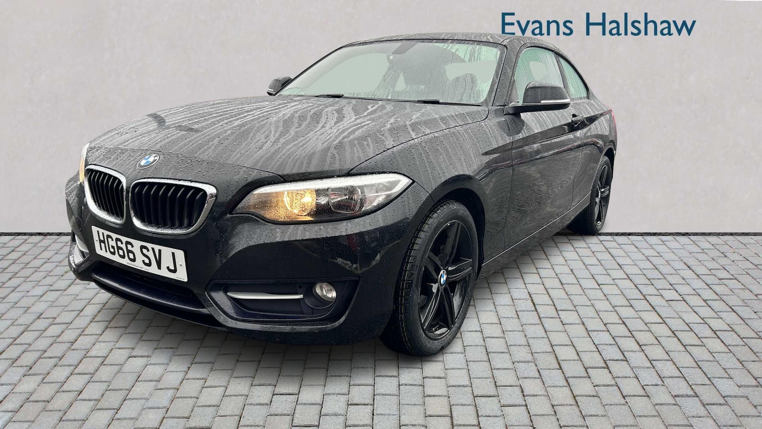 Used BMW 2 Series 2016 for sale - 77147382: Photo 2