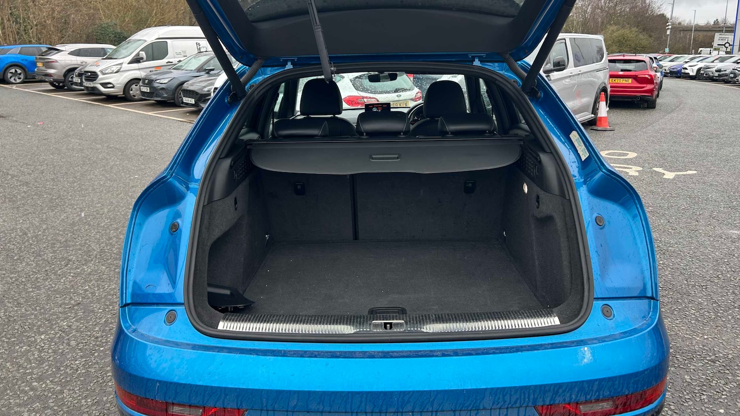 Used Audi Q3 2018 for sale - 77686653: Photo 10