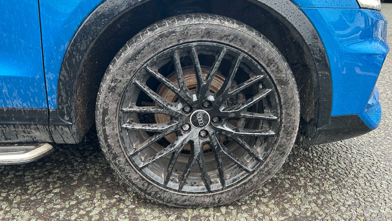 Used Audi Q3 2018 for sale - 77686653: Photo 13