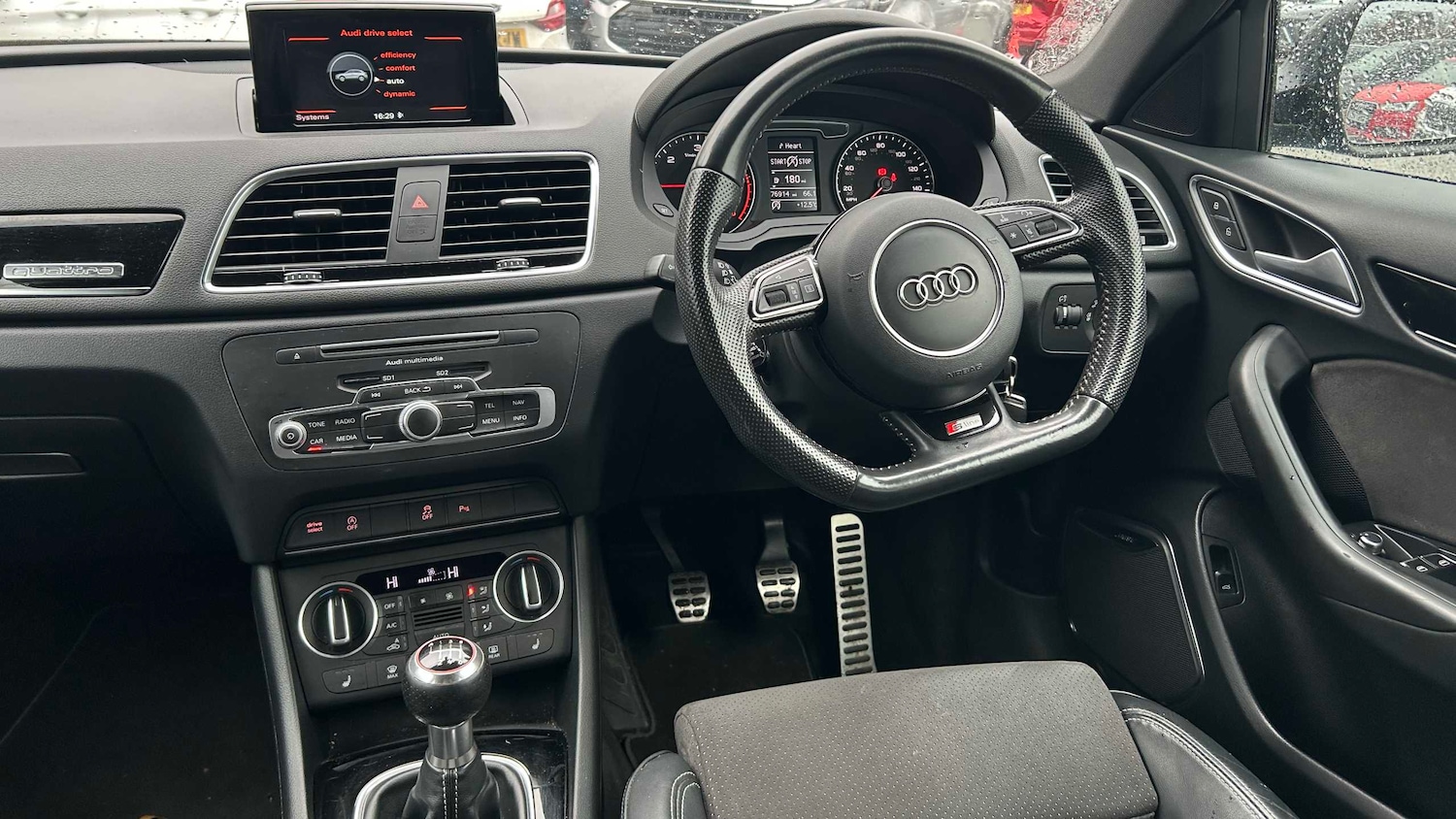 Used Audi Q3 2018 for sale - 77686653: Photo 18