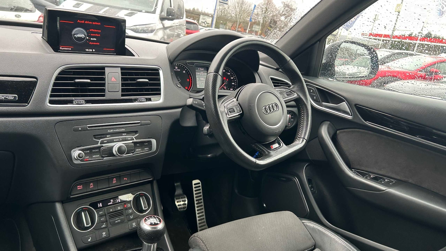 Used Audi Q3 2018 for sale - 77686653: Photo 19