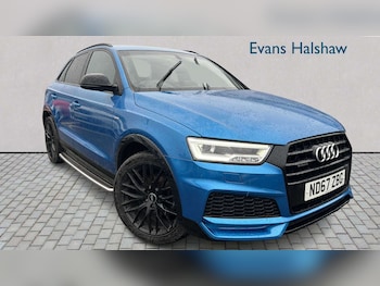 Audi Q3 feature image