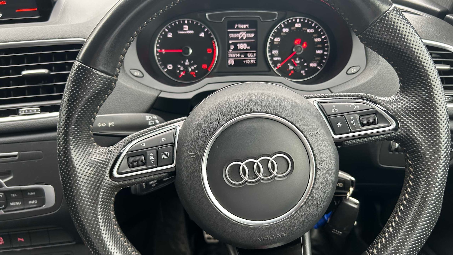 Used Audi Q3 2018 for sale - 77686653: Photo 24