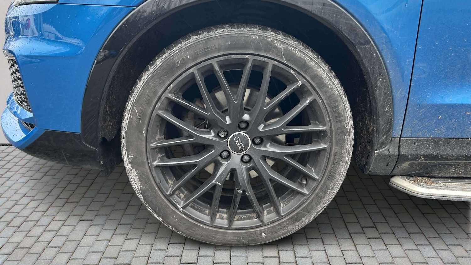 Used Audi Q3 2018 for sale - 77686653: Photo 5