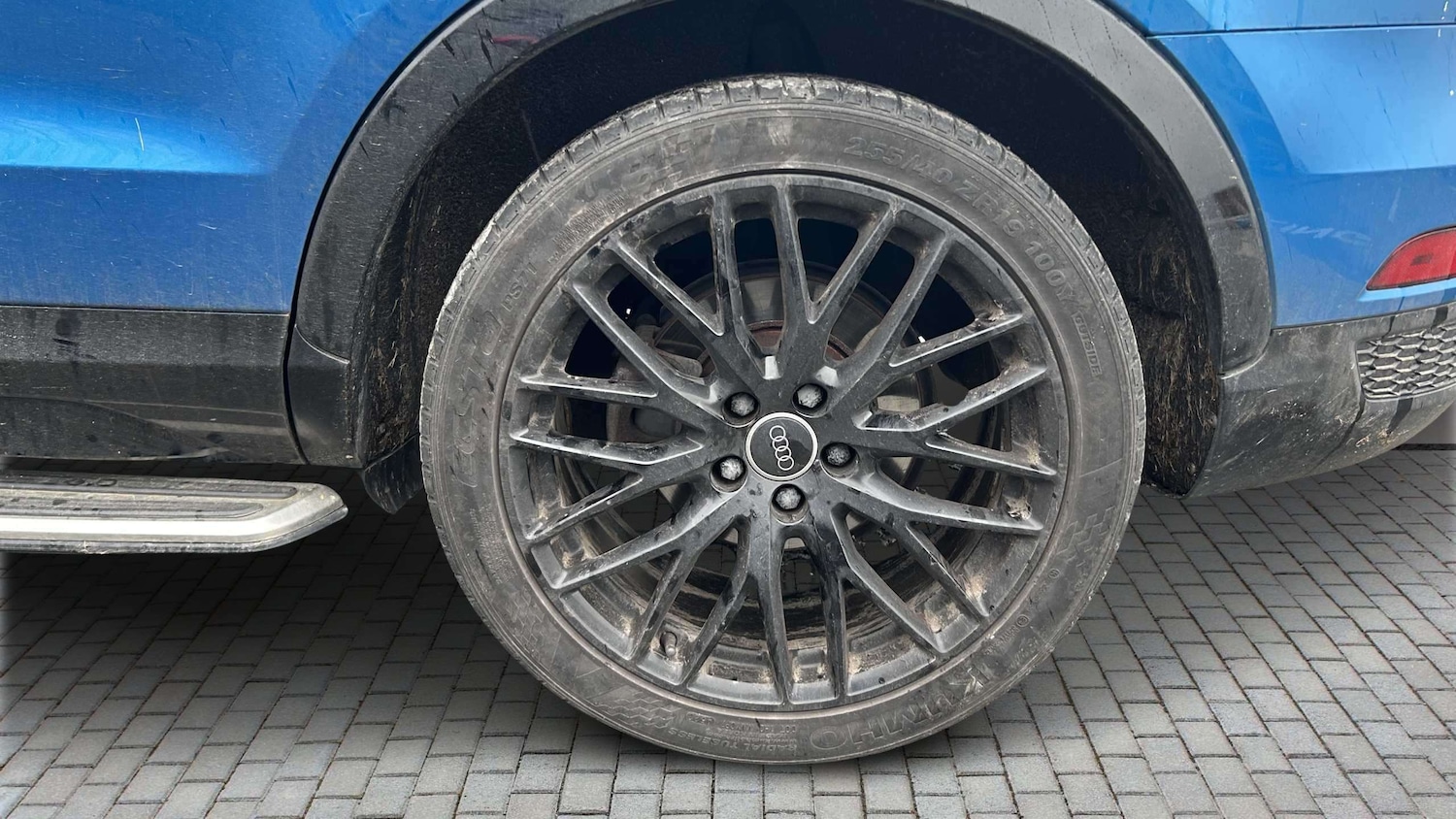 Used Audi Q3 2018 for sale - 77686653: Photo 6