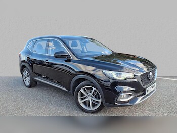 MG - MG HS