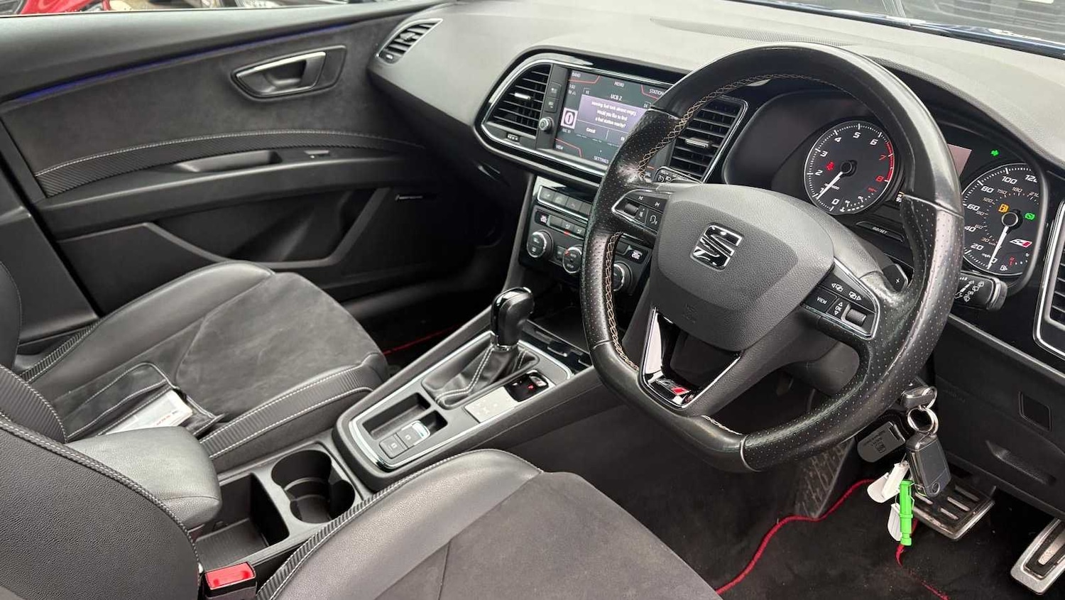 Used SEAT Leon 2017 for sale - 77577451: Photo 20