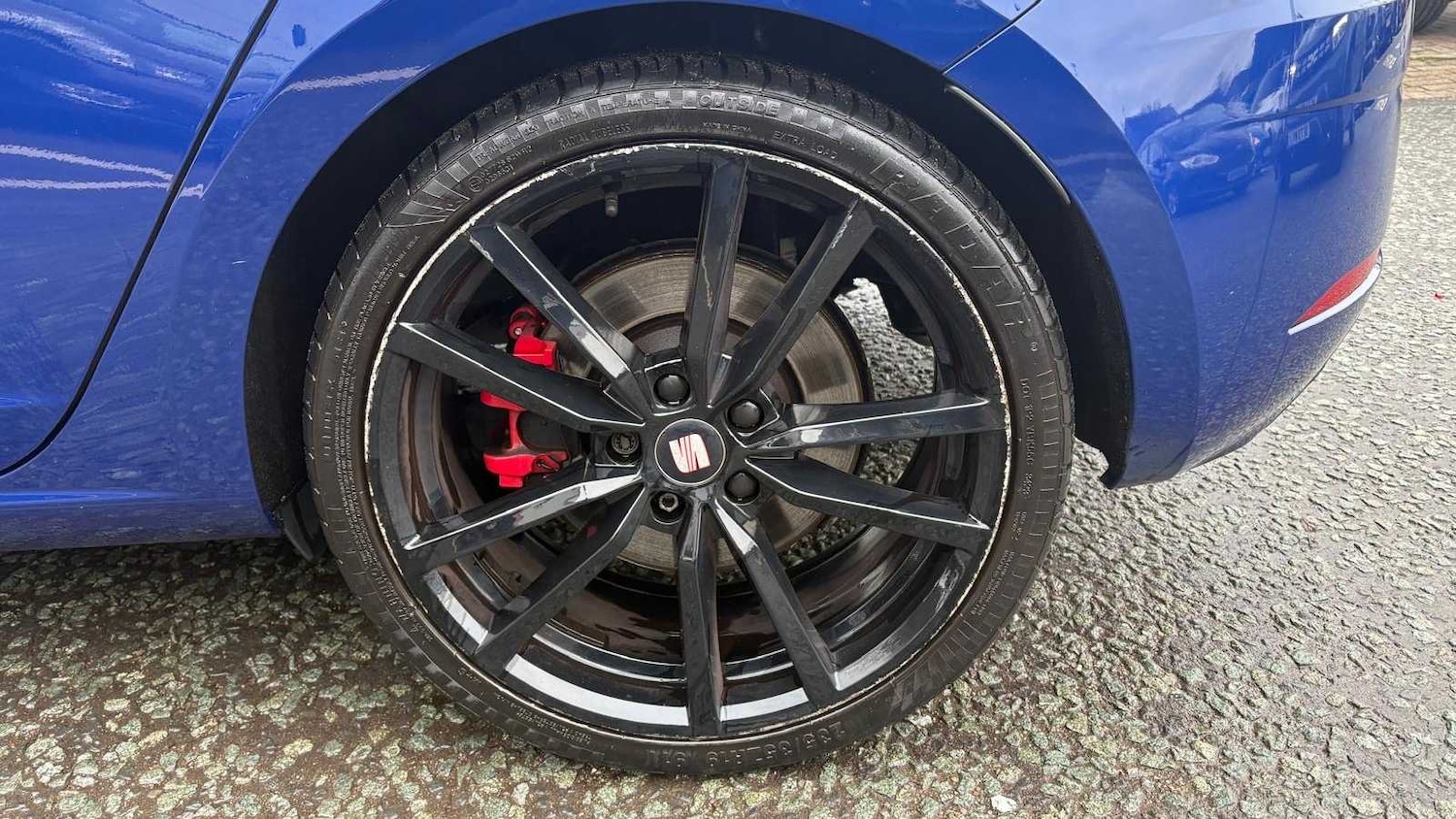 Used SEAT Leon 2017 for sale - 77577451: Photo 22