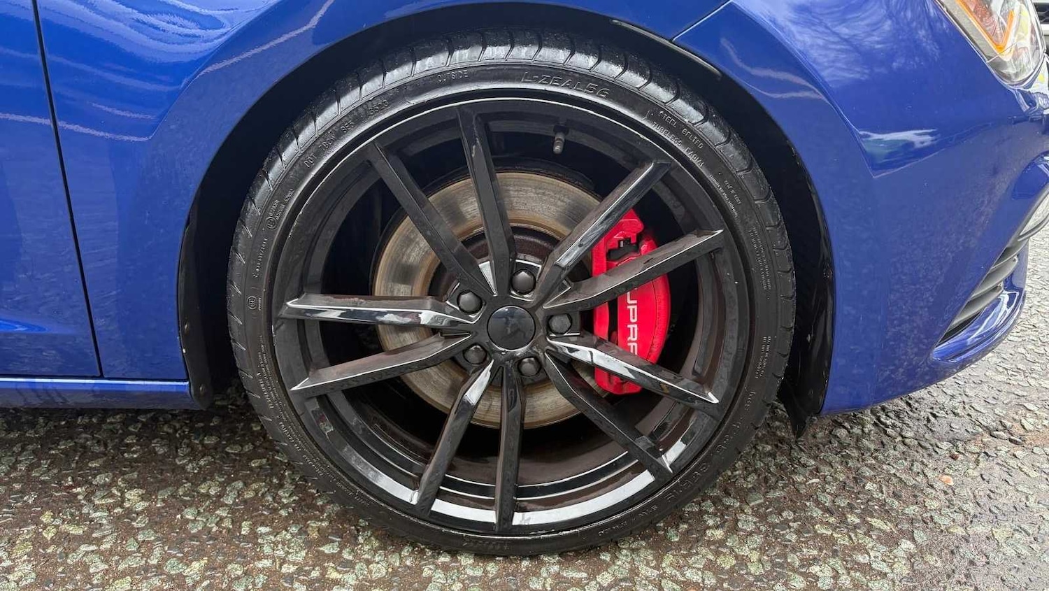 Used SEAT Leon 2017 for sale - 77577451: Photo 24